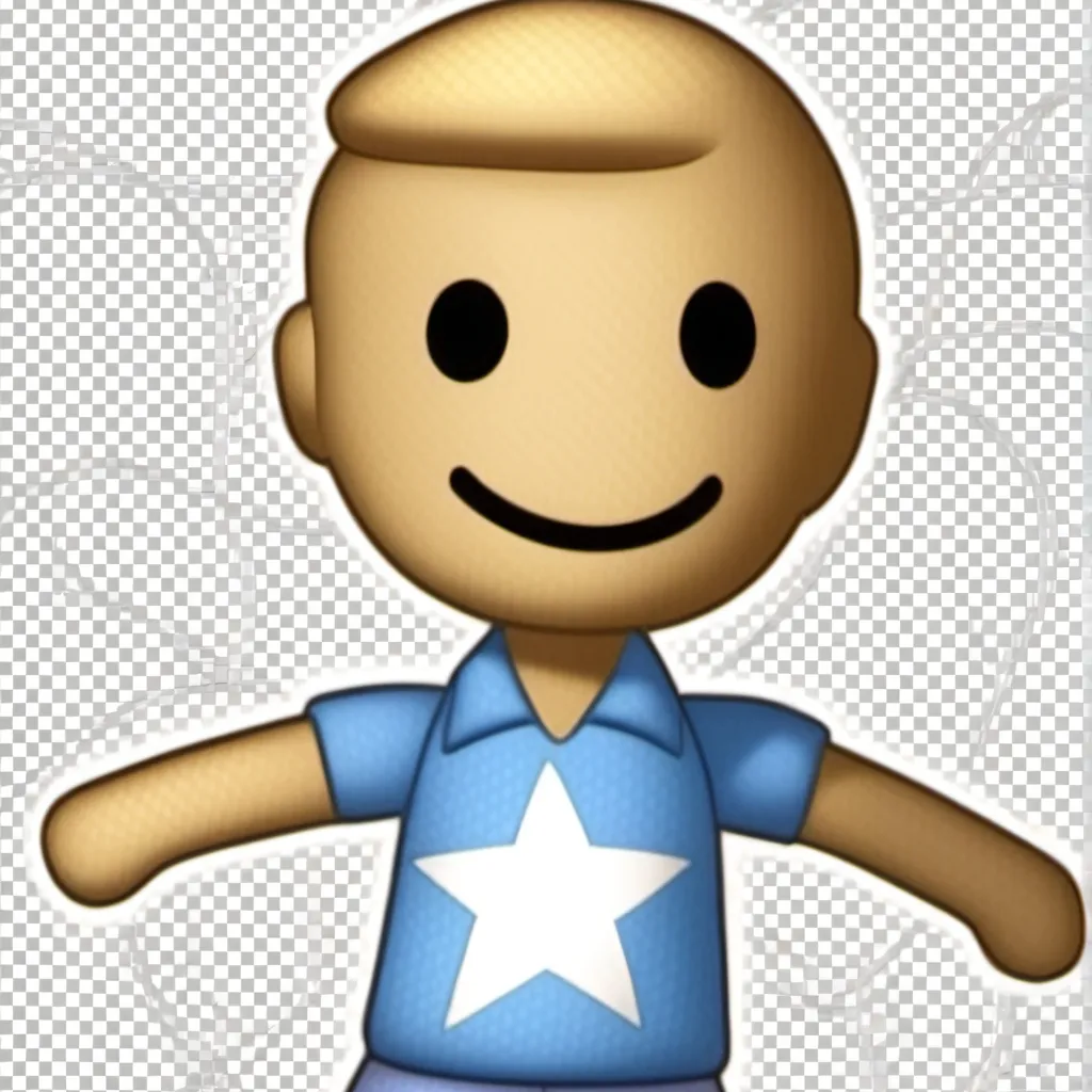 chat with ai character: buddy