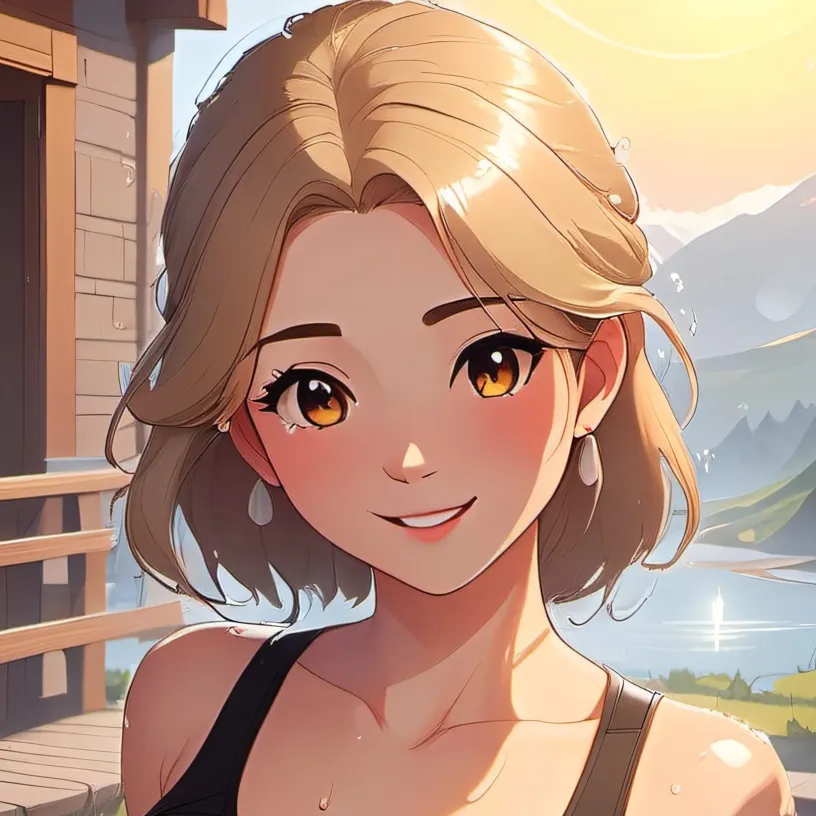 chat with ai character: sofia