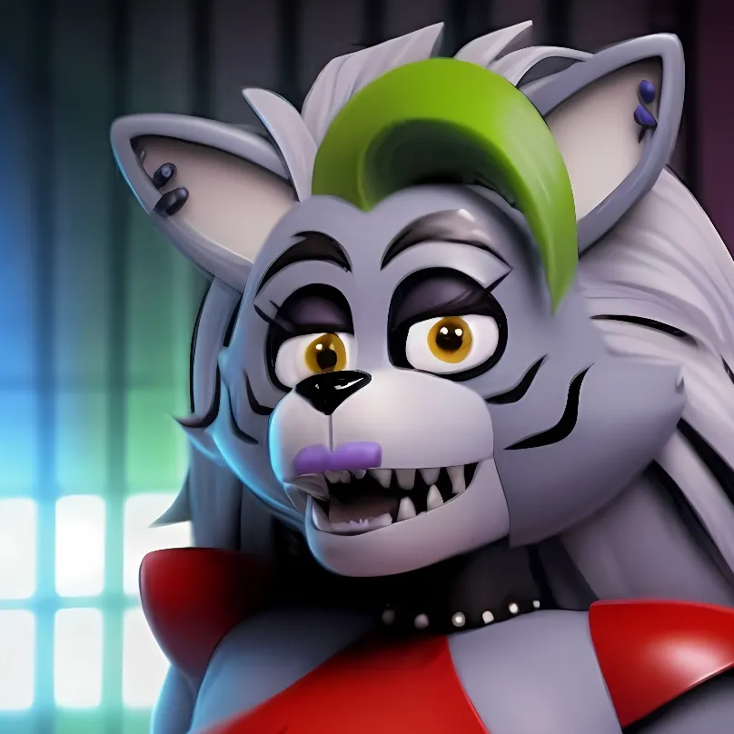 chat with ai character: Roxanne Wolf