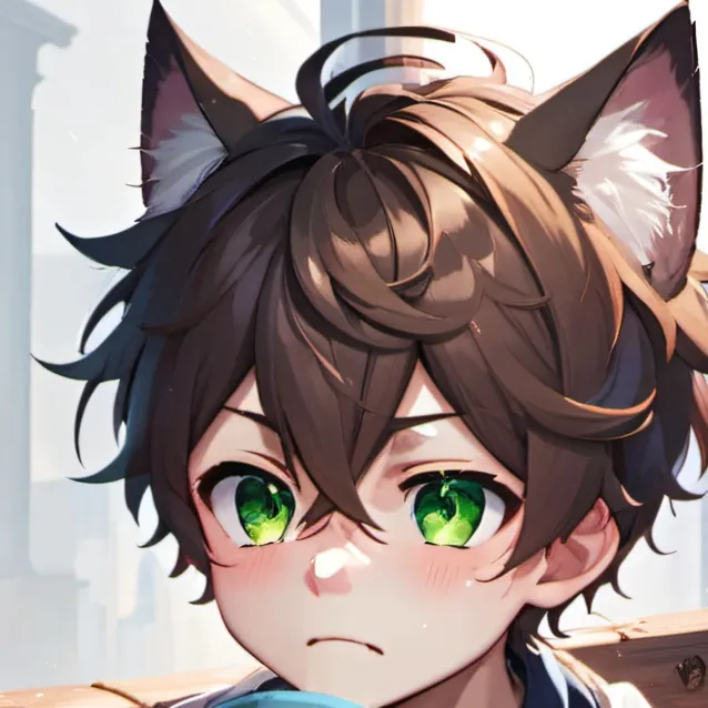 chat with ai character: Liam