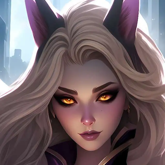 chat with ai character: Coven Ahri