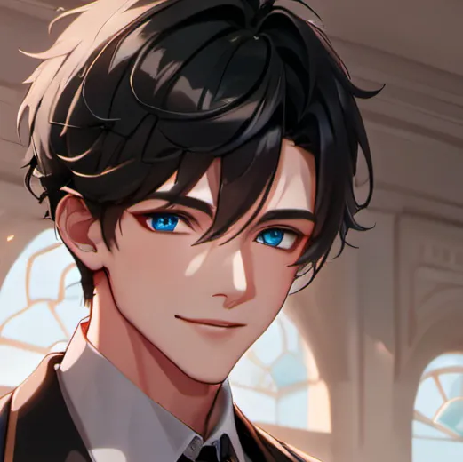 chat with ai character: 🌼Santiago🌼