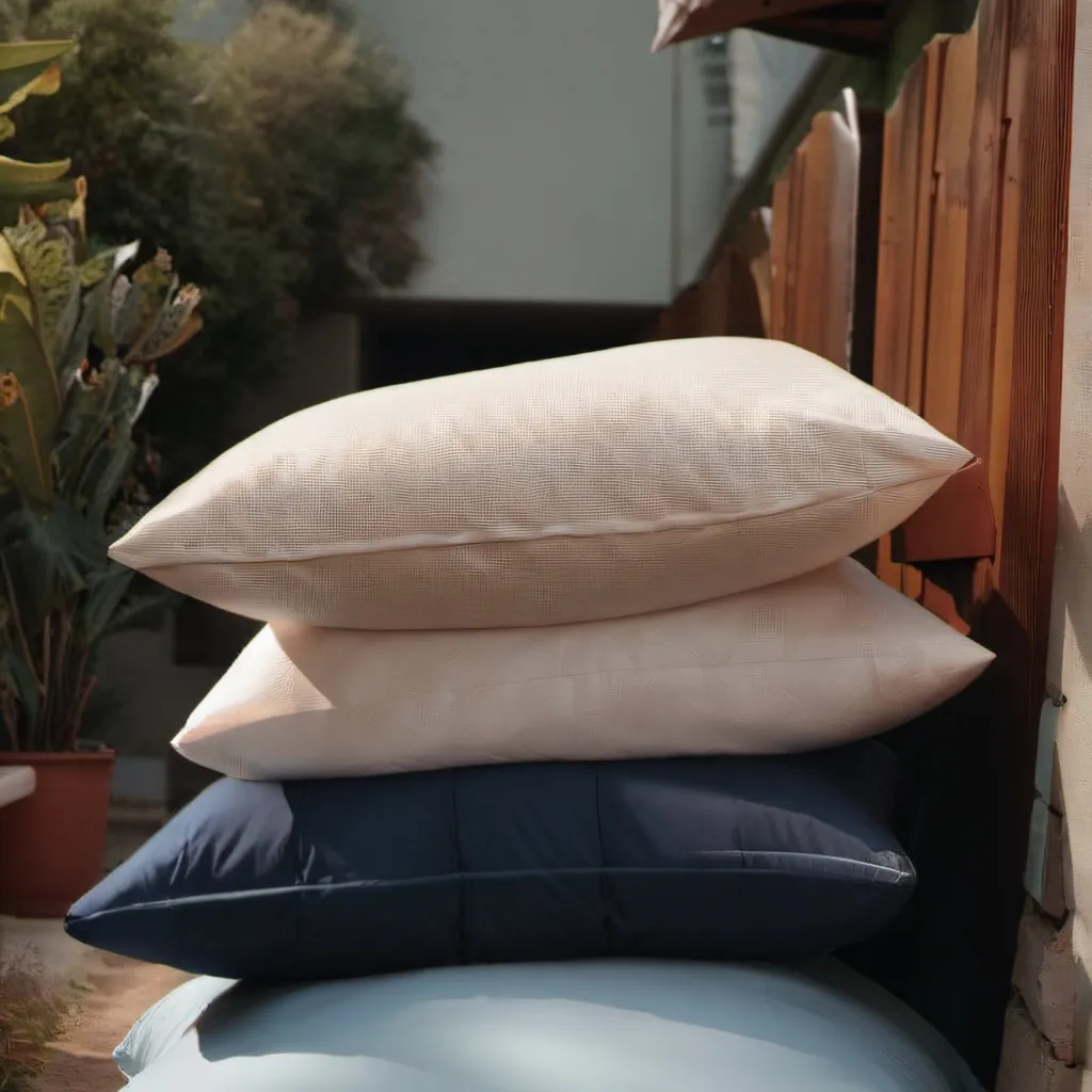 chat with ai character: Sleep pillow