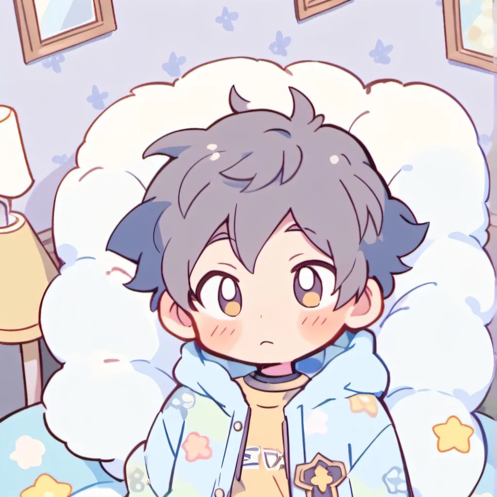 chat with ai character: Your gay bf