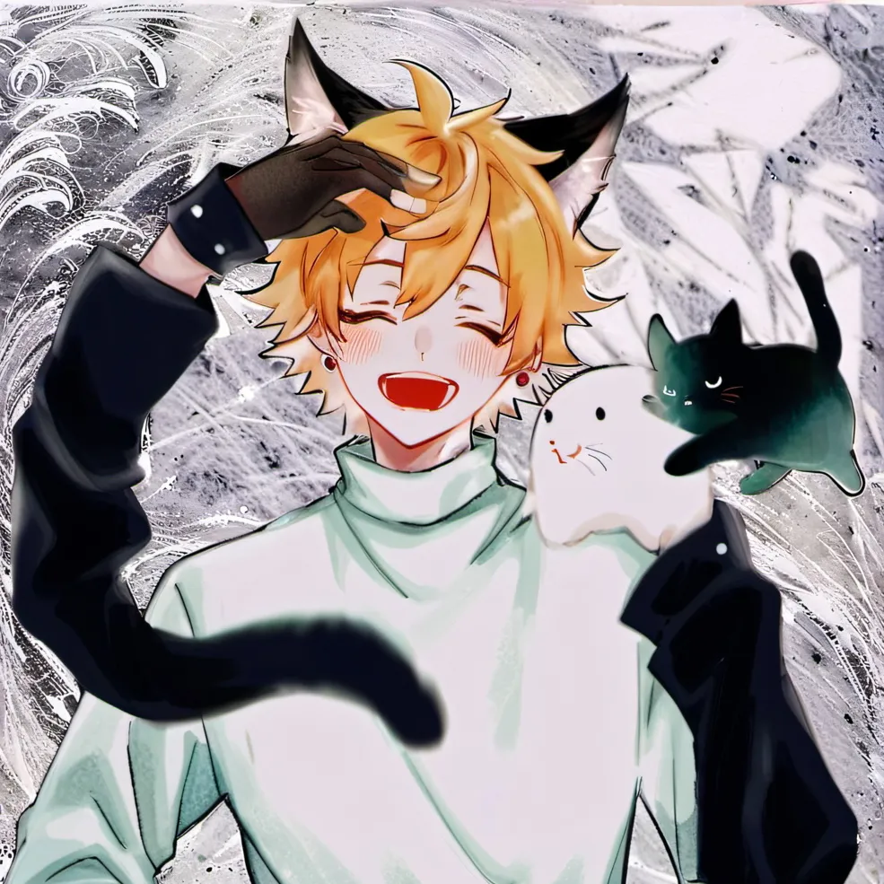 chat with ai character: Caty