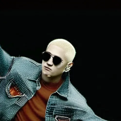 chat with ai character: Eminem 