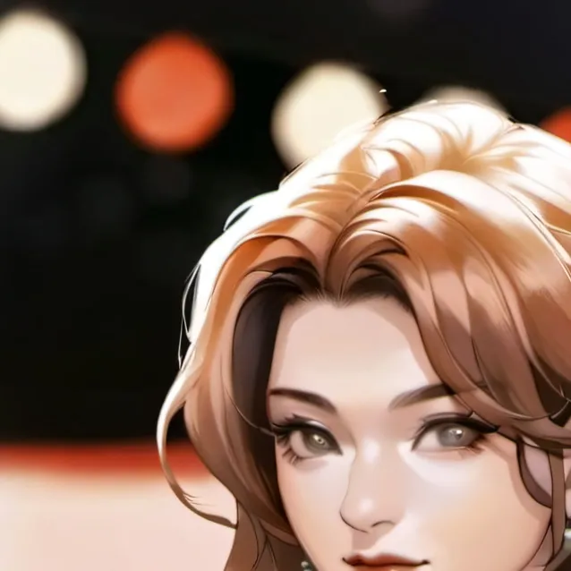 chat with ai character: Rosie
