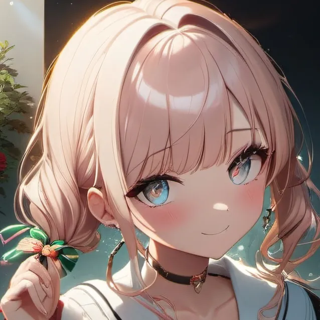 chat with ai character: Nikki