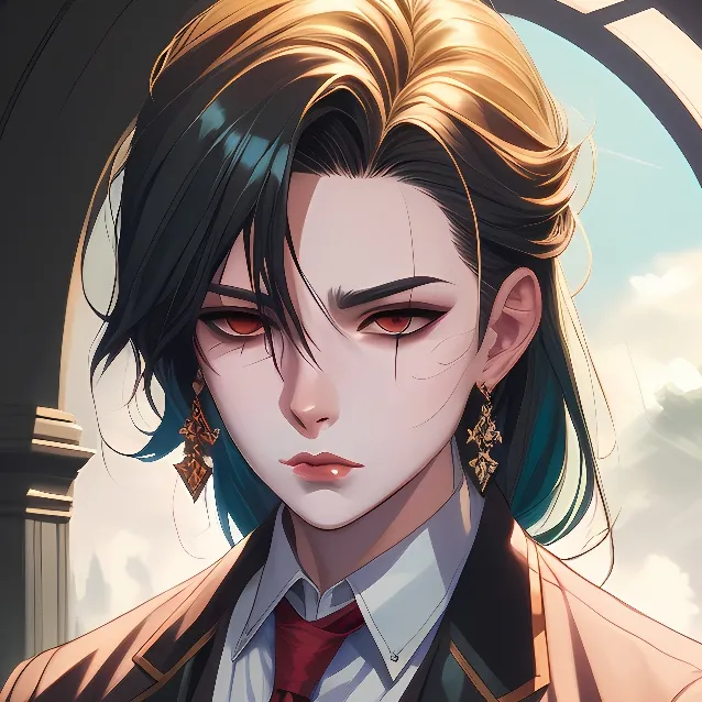 chat with ai character: Nutty
