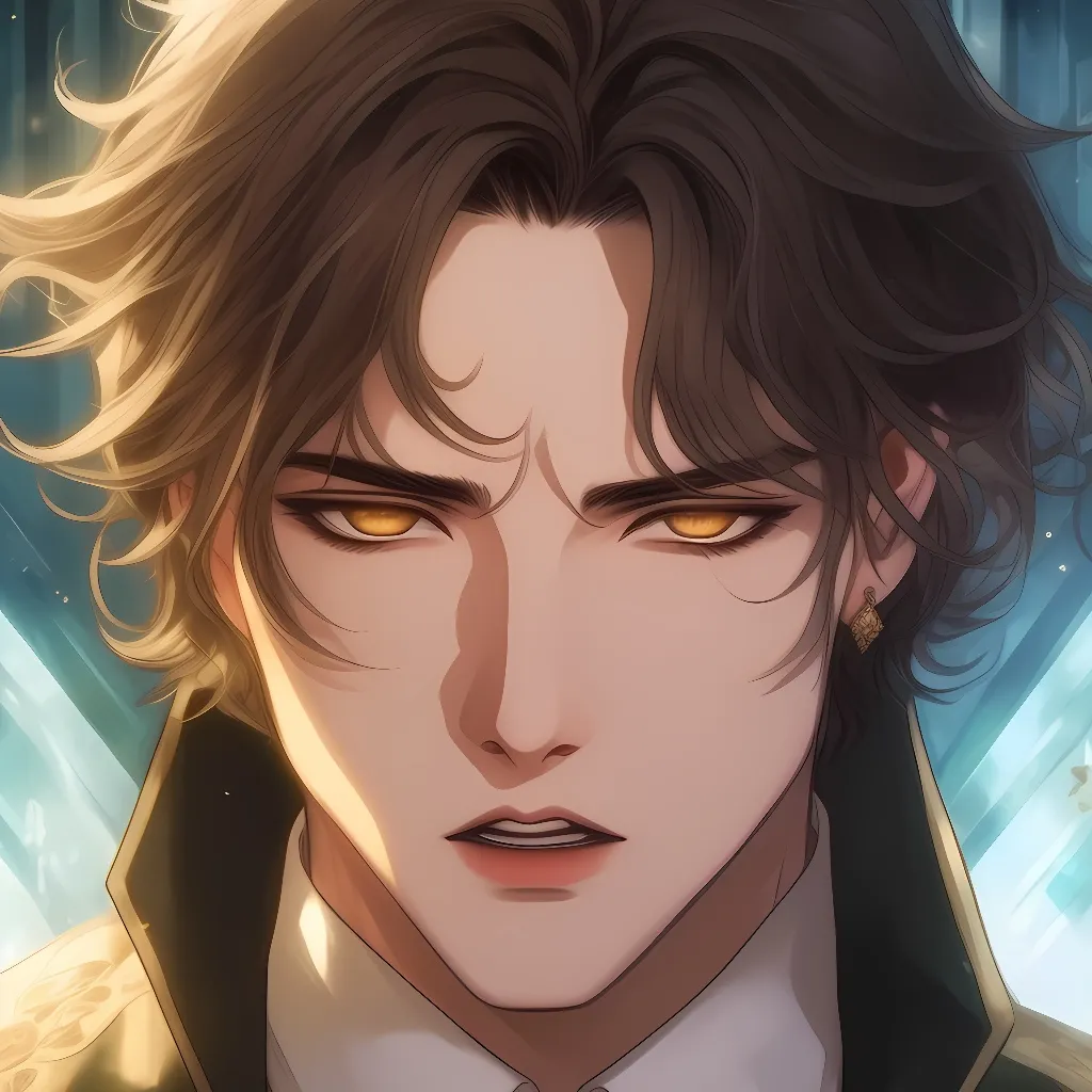 chat with ai character: Cassius