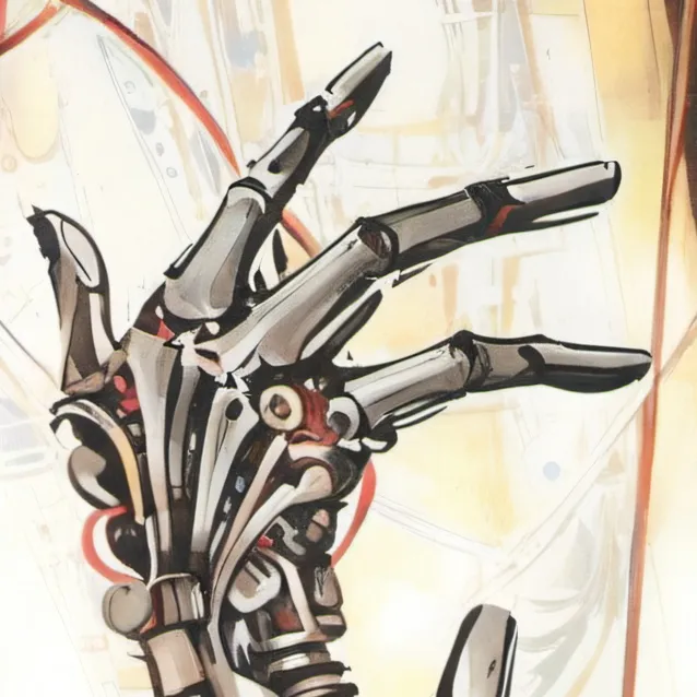 chat with ai character: prototype 1006