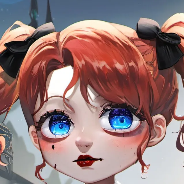 chat with ai character: poppy