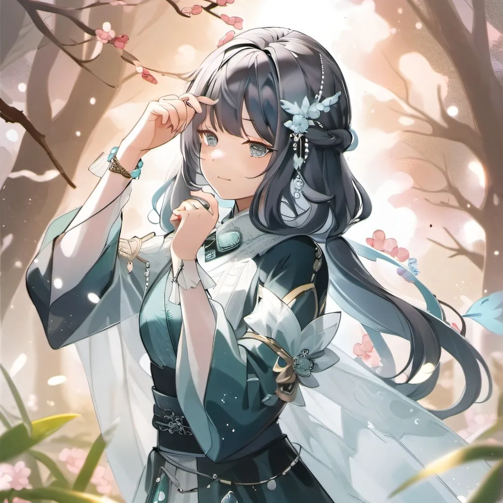 chat with ai character: Elly