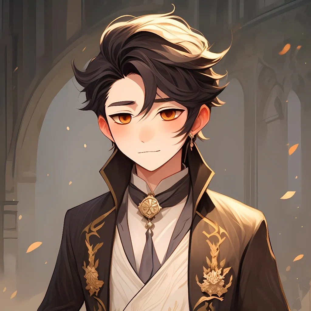 chat with ai character: Moon