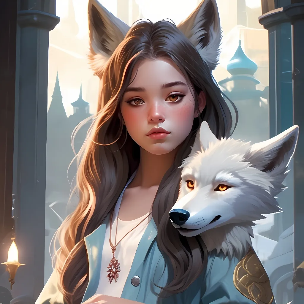 chat with ai character: Eve