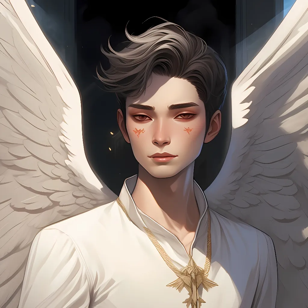 chat with ai character: Eleo