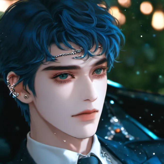 chat with ai character: James