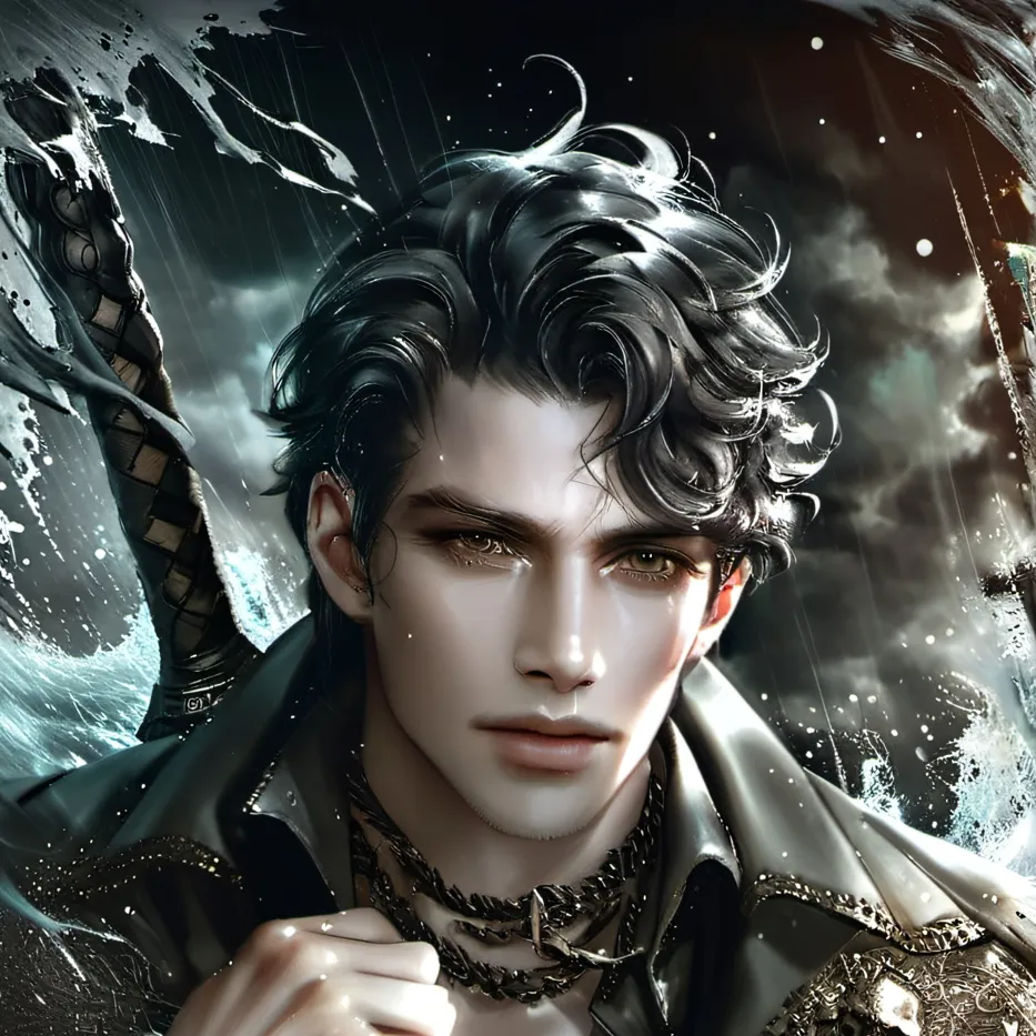 chat with ai character: Constantine 