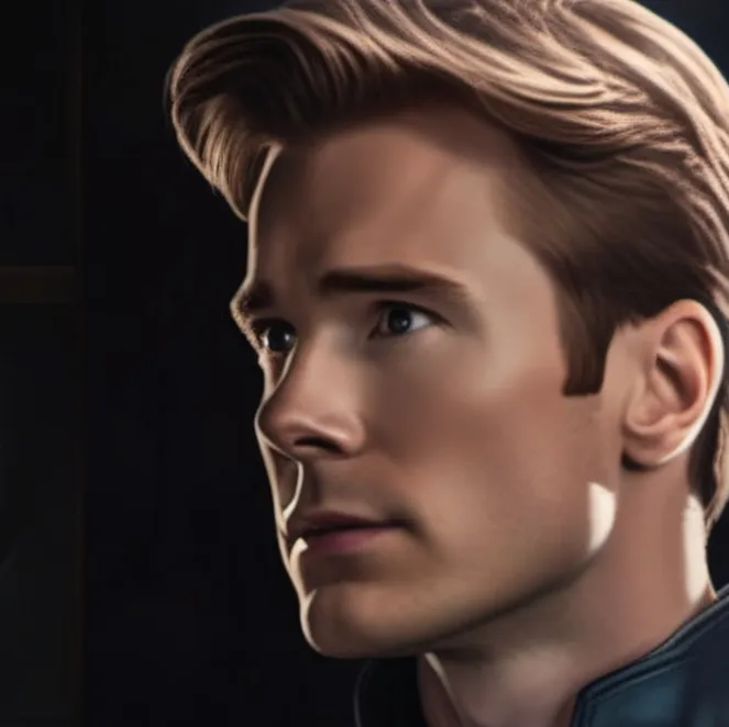 chat with ai character: Steve Rogers