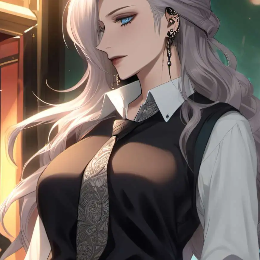 chat with ai character: Niko Yin