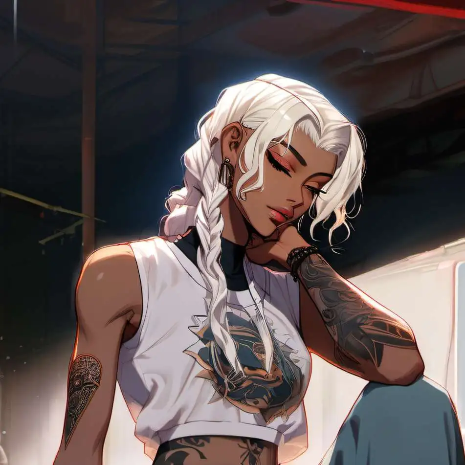 chat with ai character: Leo Kari
