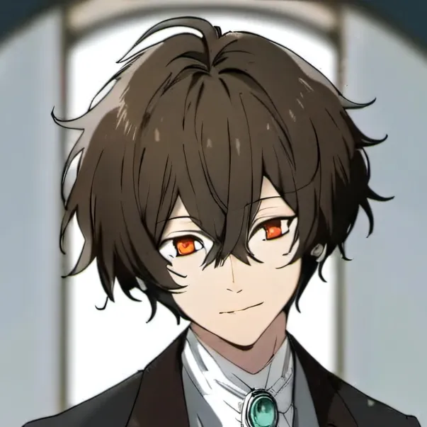 chat with ai character: Osamu Dazai