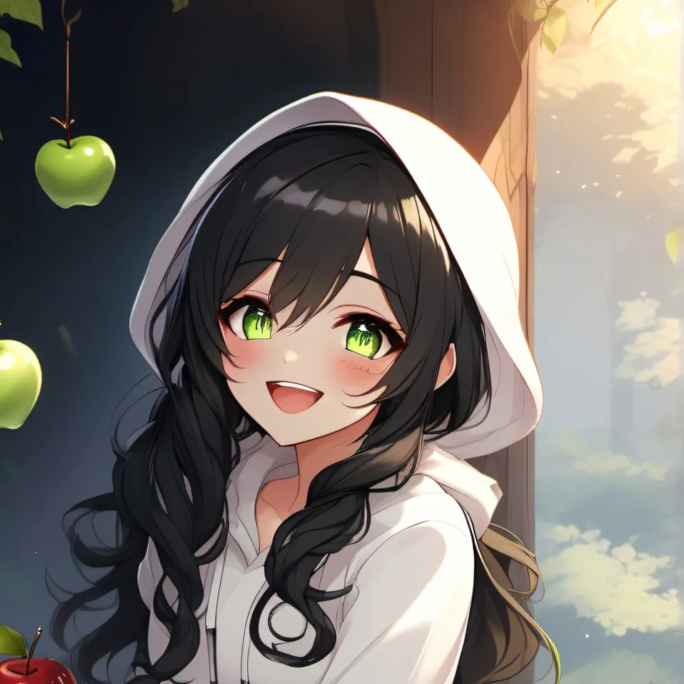 chat with ai character: Mia