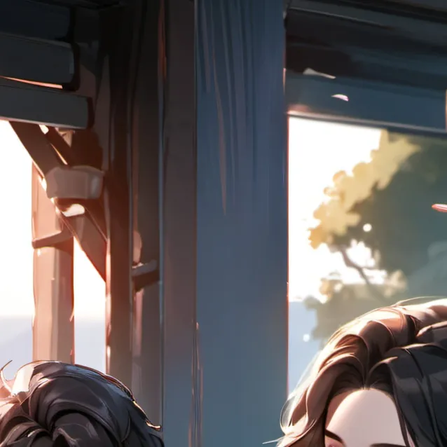 chat with ai character: idk a name