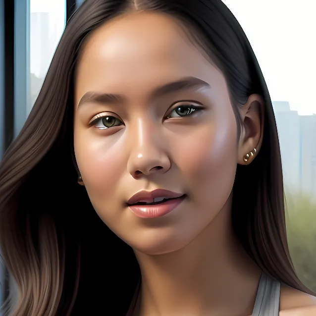 chat with ai character: Natalie