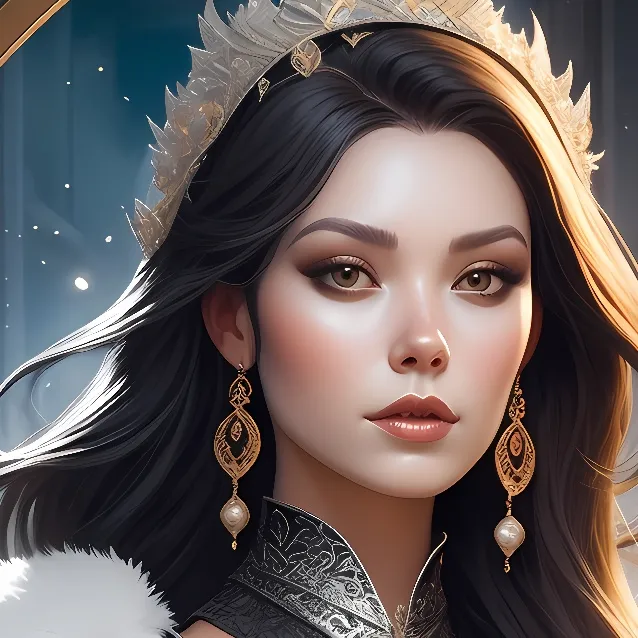 chat with ai character: Allie Rich