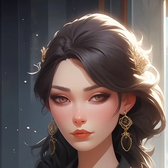 chat with ai character: Allie