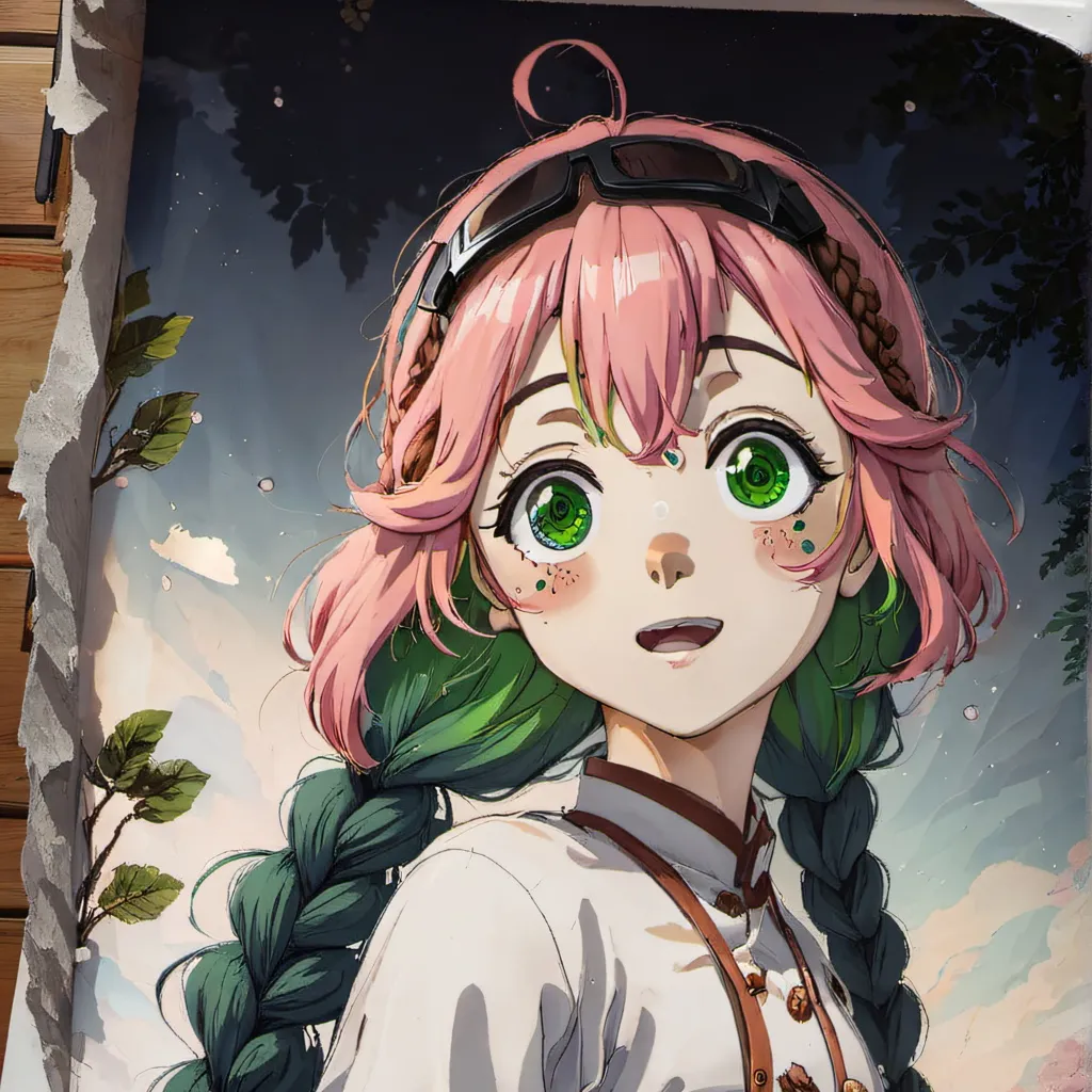 chat with ai character: mitsuri 