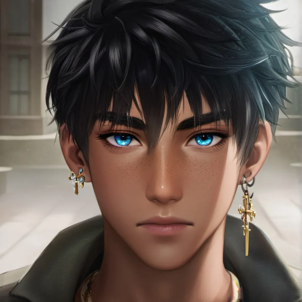 chat with ai character: Kai