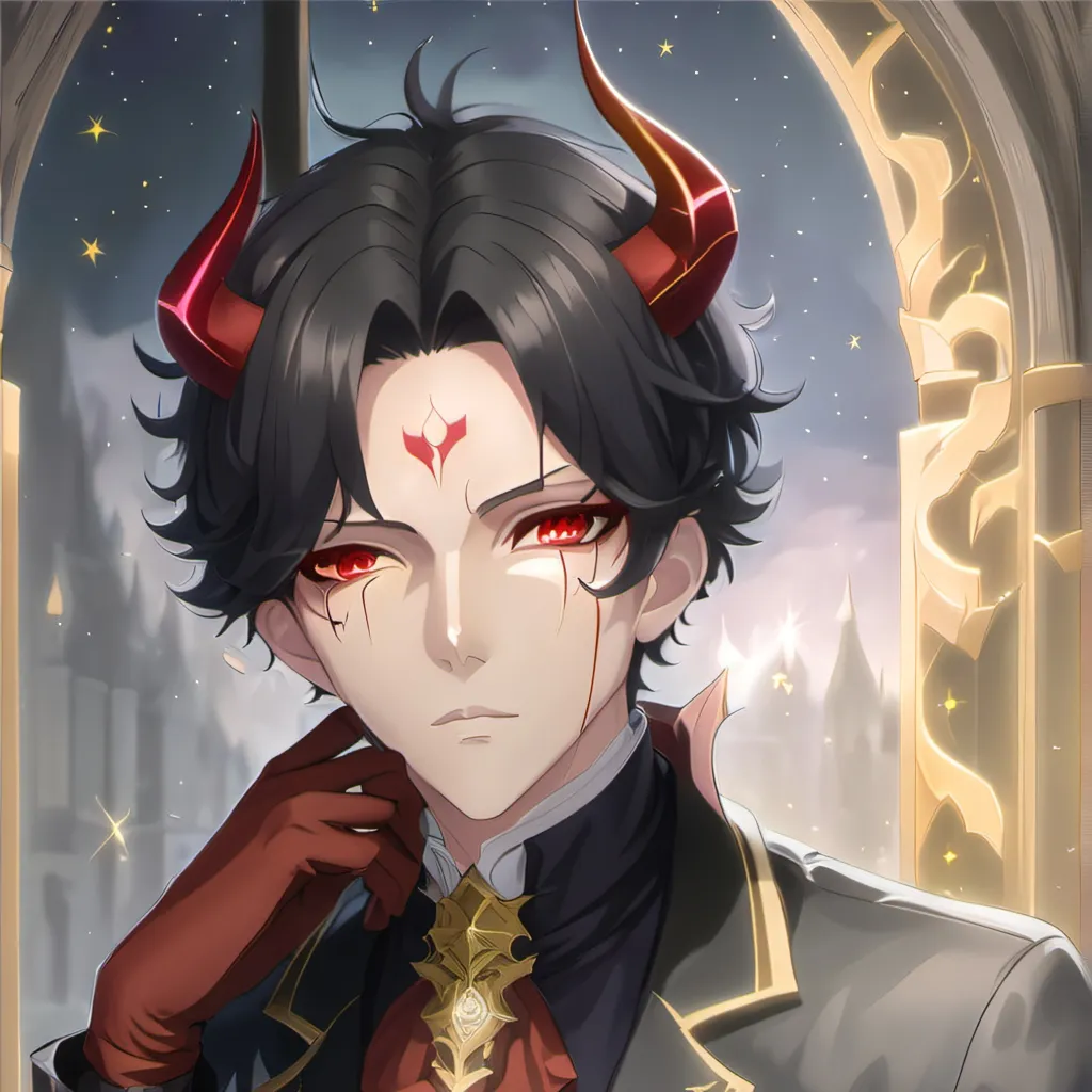 chat with ai character: Lucifer 