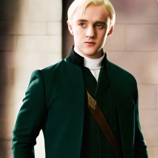 chat with ai character: Draco