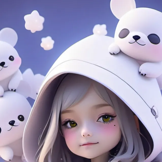 chat with ai character: Lulu