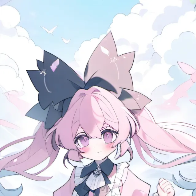 chat with ai character: Luna