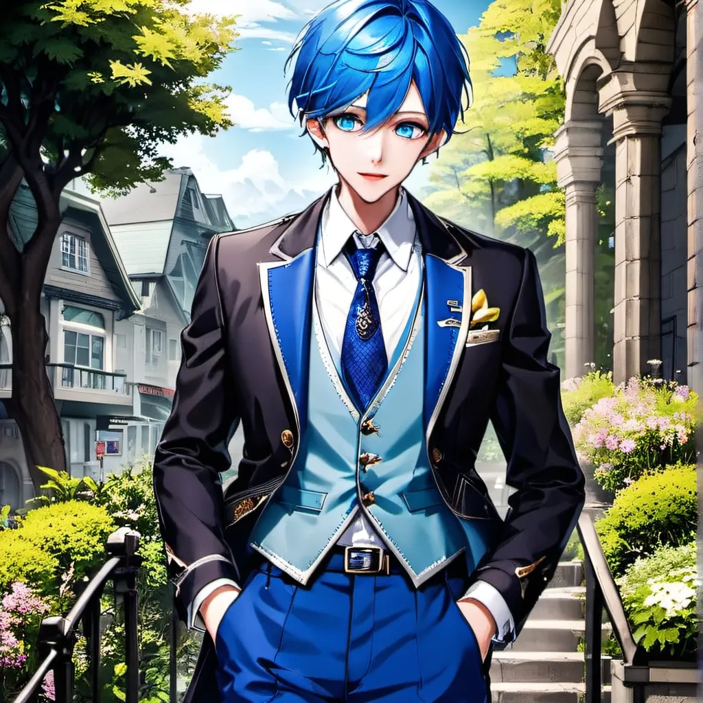 chat with ai character: Jack