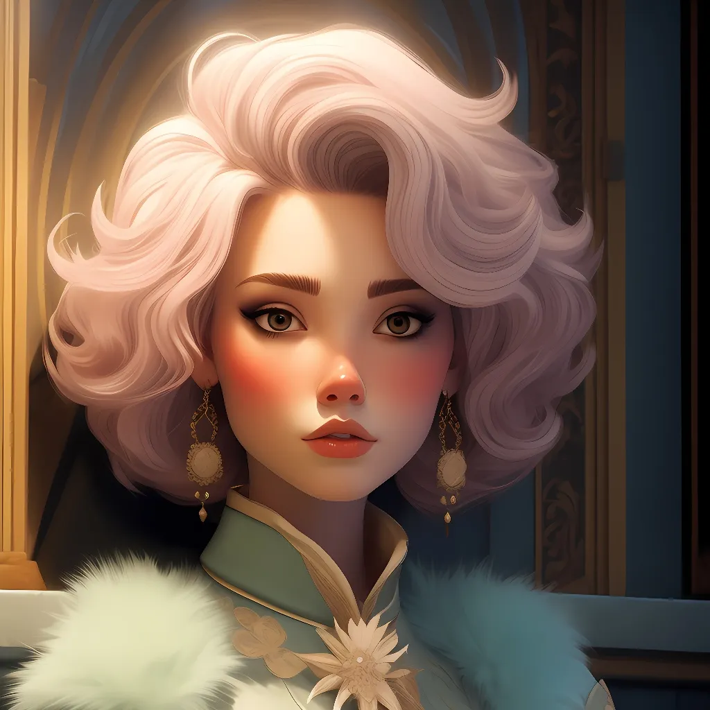 chat with ai character: angry lady