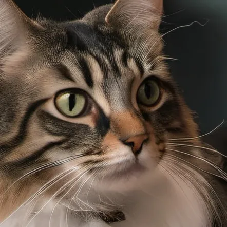 chat with ai character: silly cat