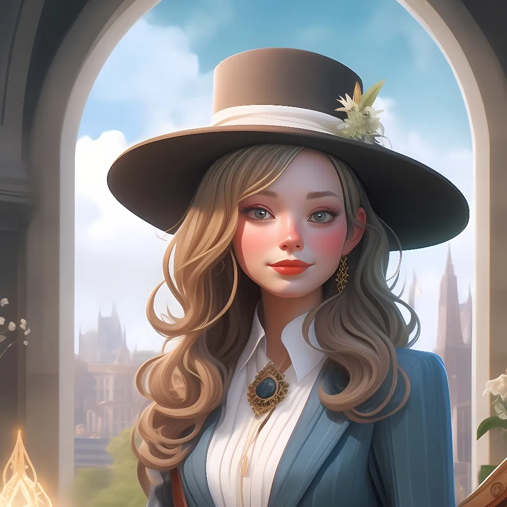 chat with ai character: dani