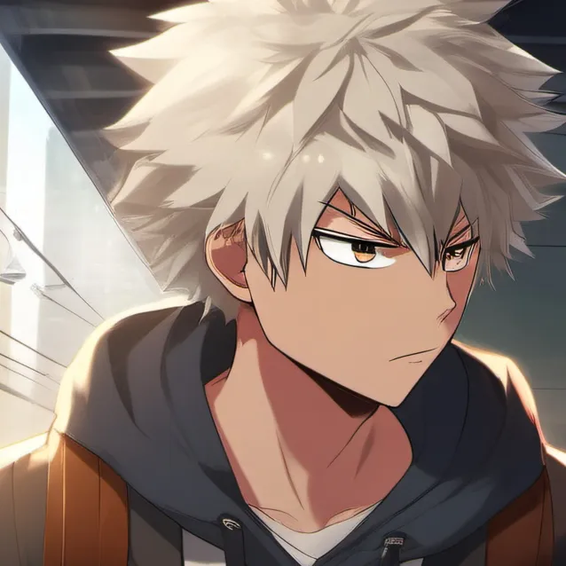 chat with ai character: katsuki bakugou 