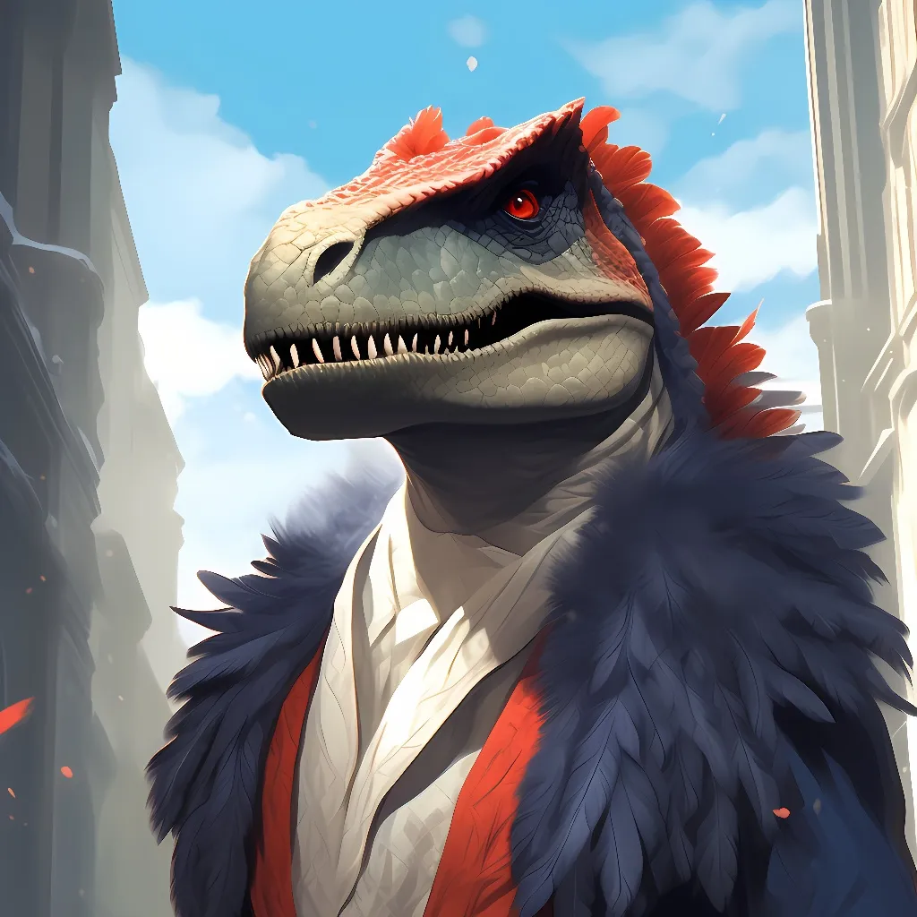 chat with ai character: Primal