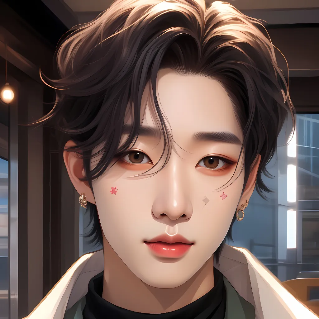 chat with ai character: Jisung