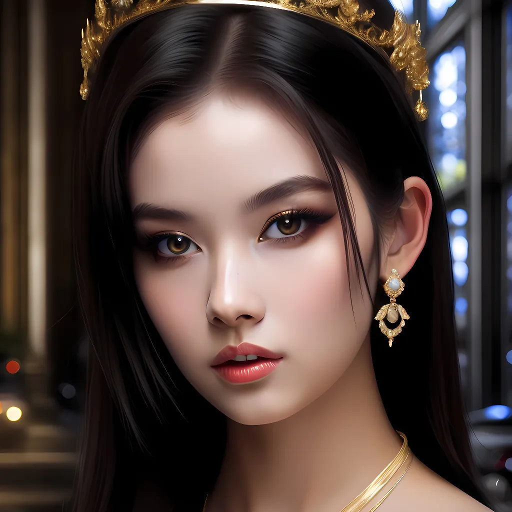 chat with ai character: Princess Raya
