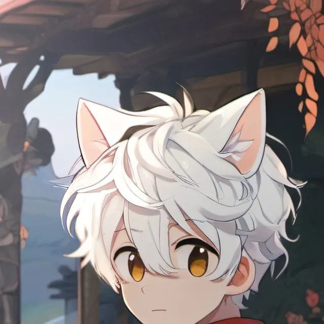 chat with ai character: boykisser (human) 