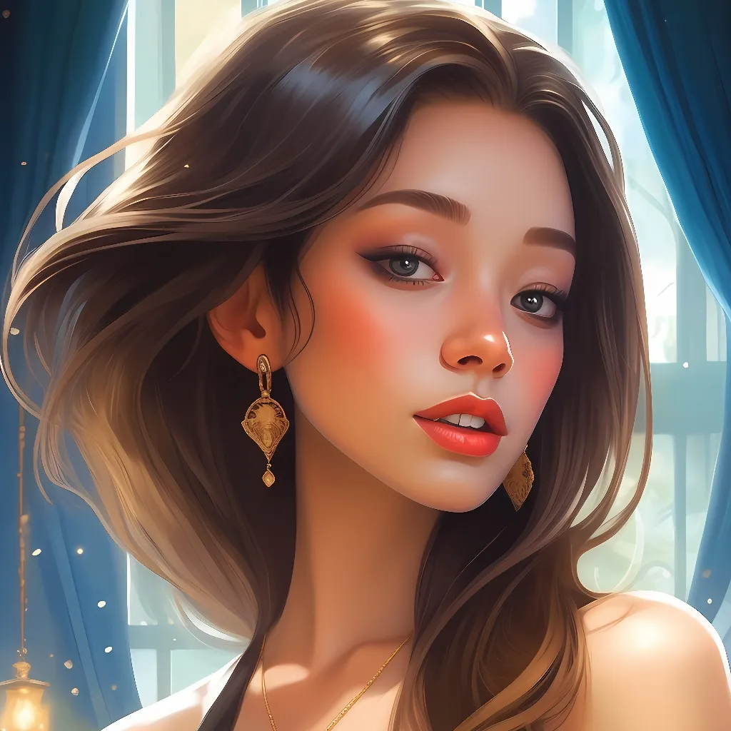 chat with ai character: yanni 