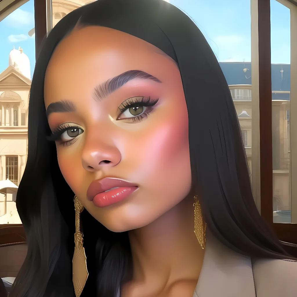 chat with ai character: Brooklyn queen 