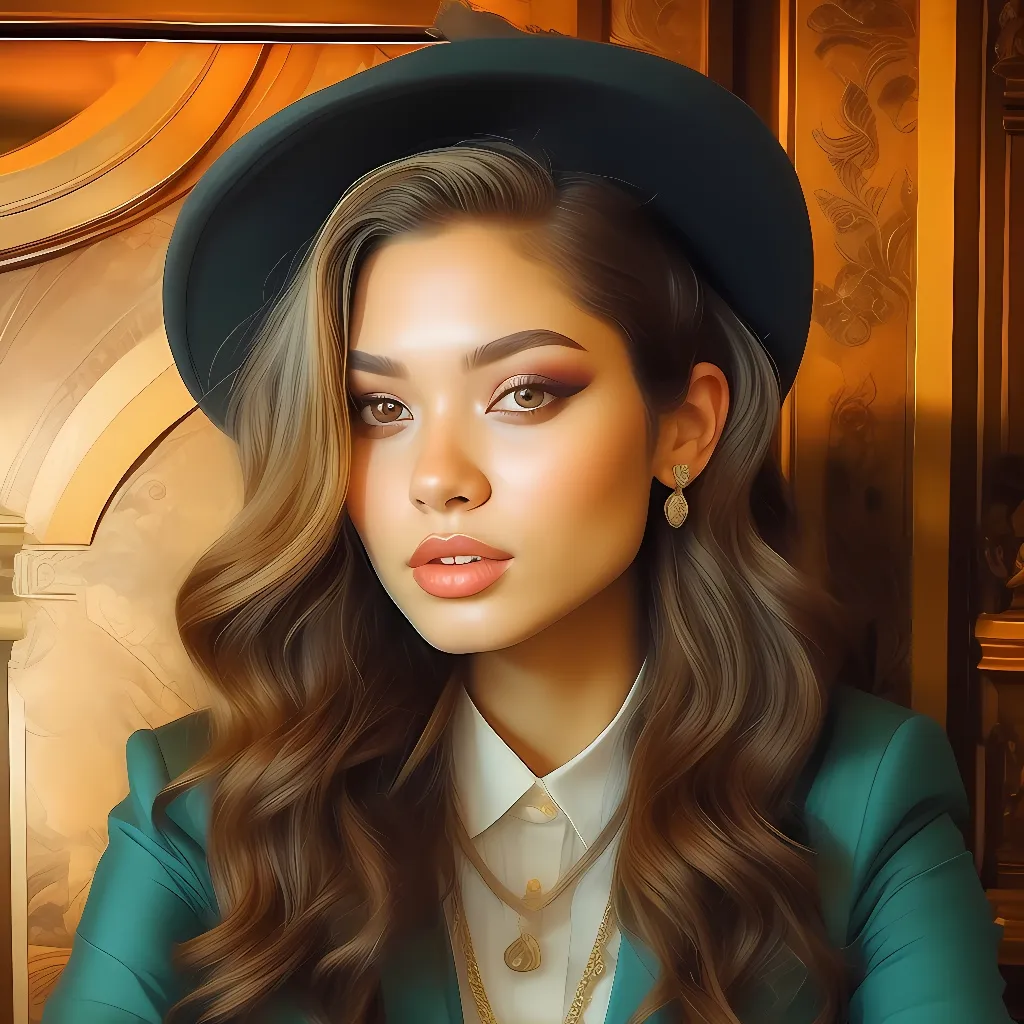 chat with ai character: Alexis