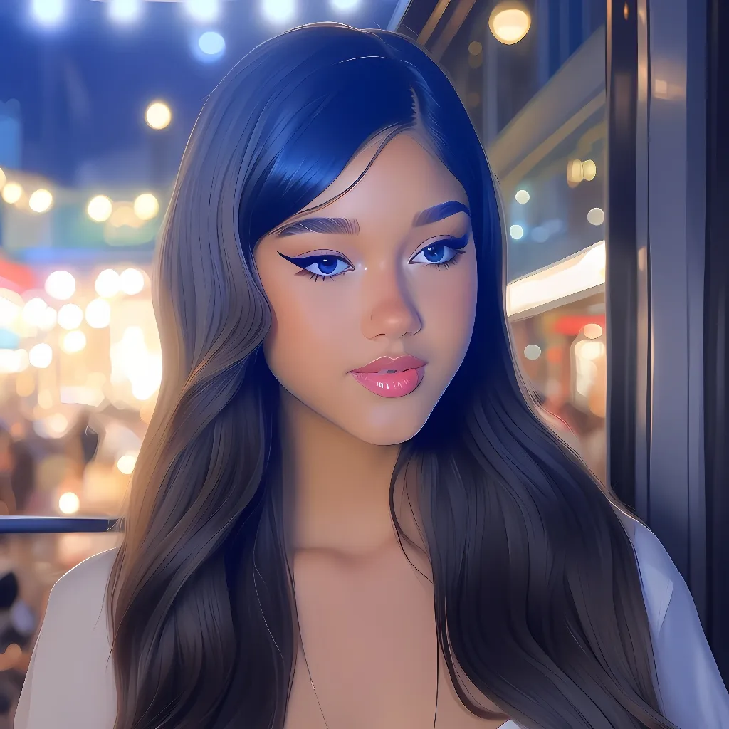 chat with ai character: bri 